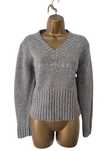 Abercrombie & Fitch sweter vintage L/XL