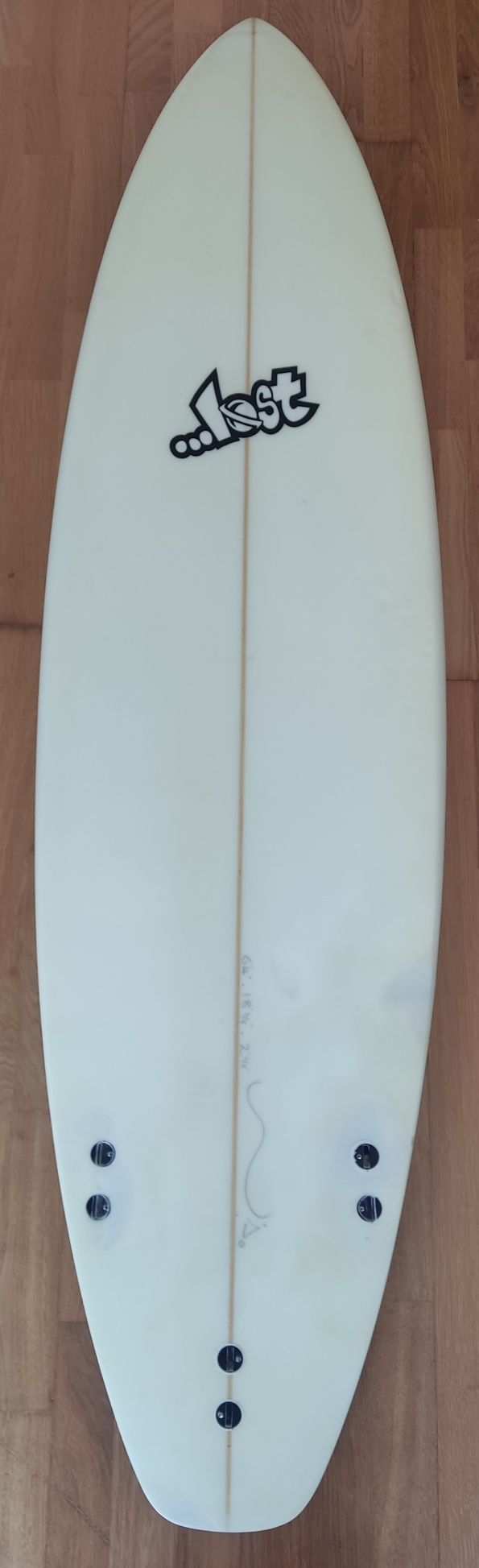 Prancha surf Lost 6'4