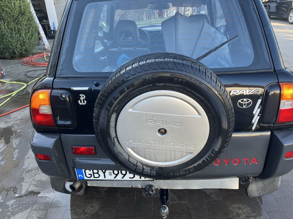 Toyota rav 4 2.0