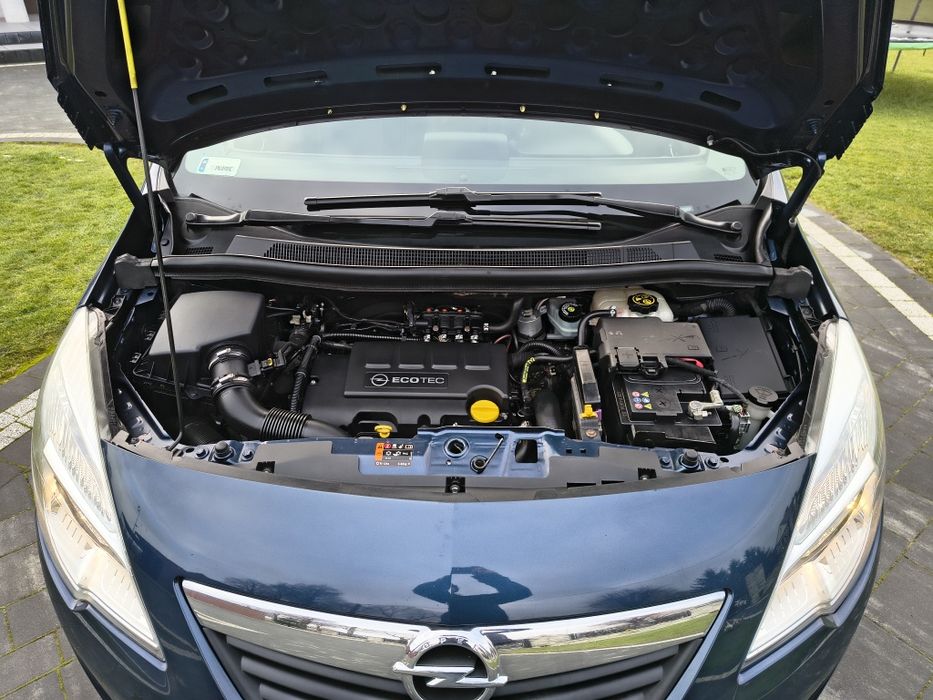Opel Meriva*2013*GAZ*Jedyne 1 9 0 tys.km Przebiegu*Zadbane*