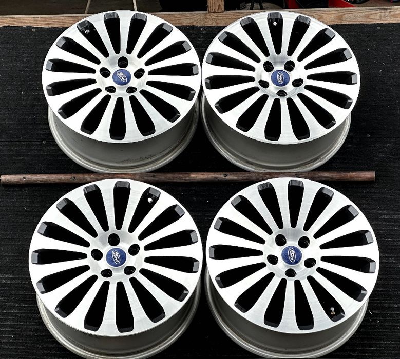 Диски R17 5/108 Ford Mondeo Focus Kuga C-Max S-Max Renualt Laguna Clio