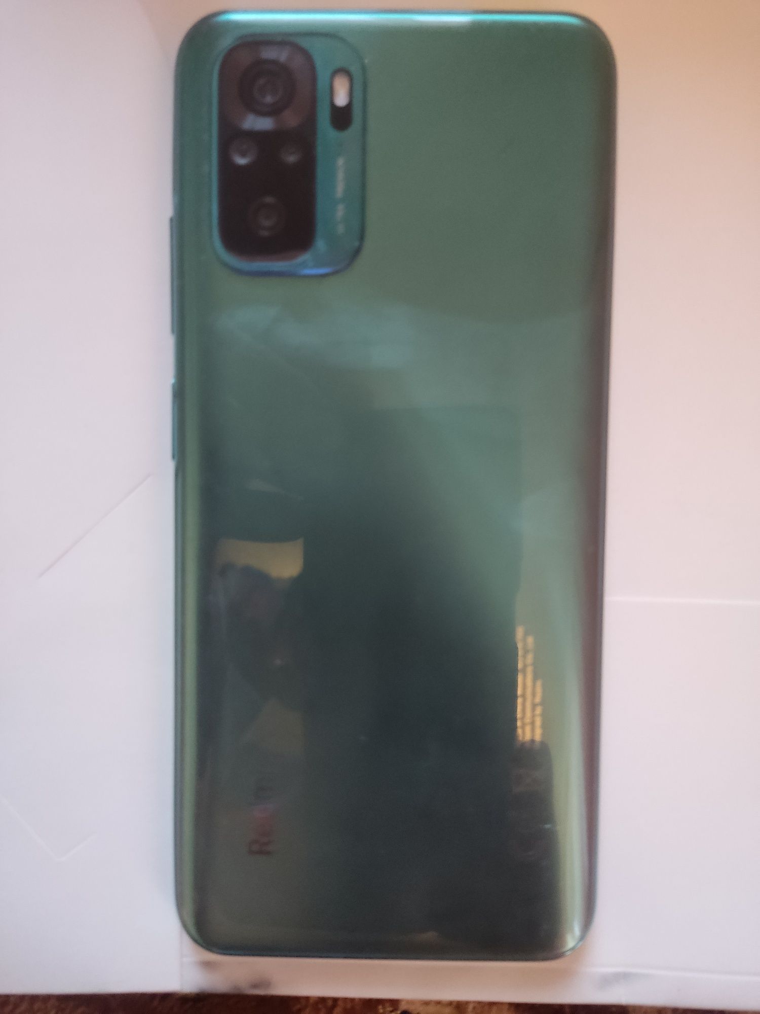 Redmi note 10 4/64 global version