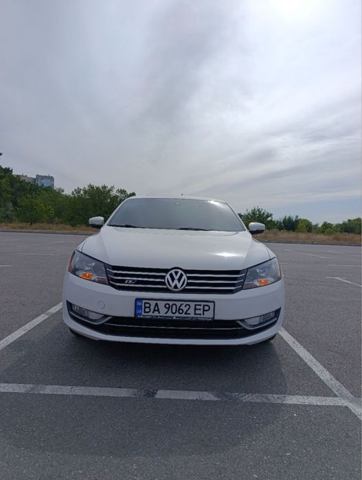 Продам Volkswagen passat NMS(b7) 2.0 TDI SEL