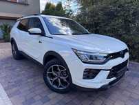 SsangYong/KGM Korando NOWY FULL Wersja ACC Led Gwarancja FV23%