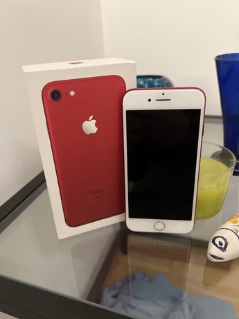 Iphone 7 128GB (Product Red)