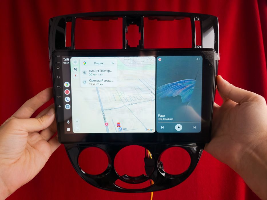 Штатная магнитола Chevrolet Lacetti андроид 2/32 шевроле лачетти седан