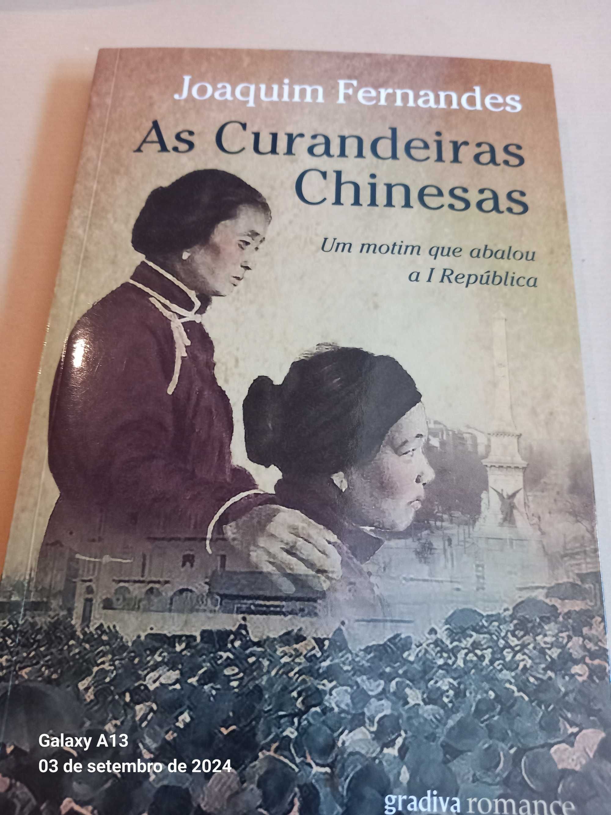 As curandeiras chinesas