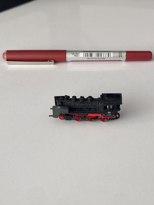 Comboio Electrico Marklin 81566 Escala Z