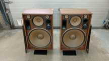 Kultowe Sansui SP-7500X 98db 16 cali woofer.