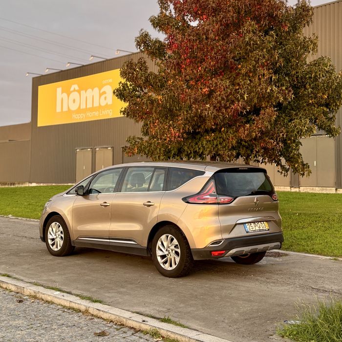 Renault Espace | 2015/03 | 163522km