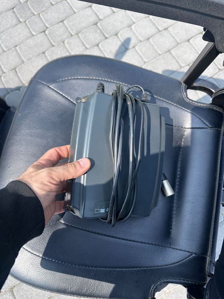 Wózek inwalidzki elektryczny- skuter Drive Envoy
