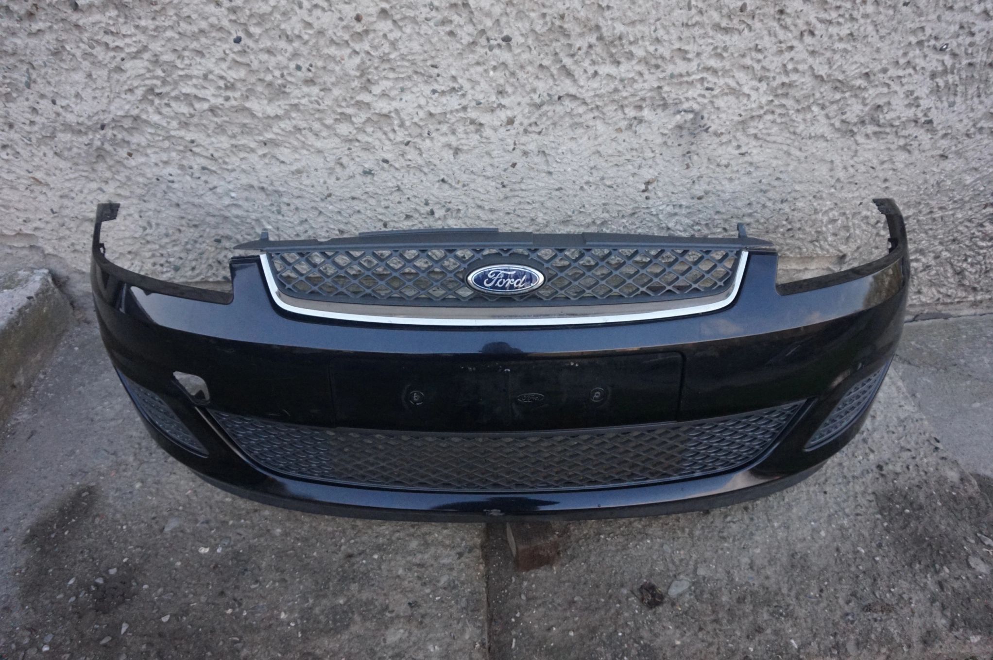 ZDERZAK PRZEDNI FORD FIESTA MK6 LIFT 06/08r