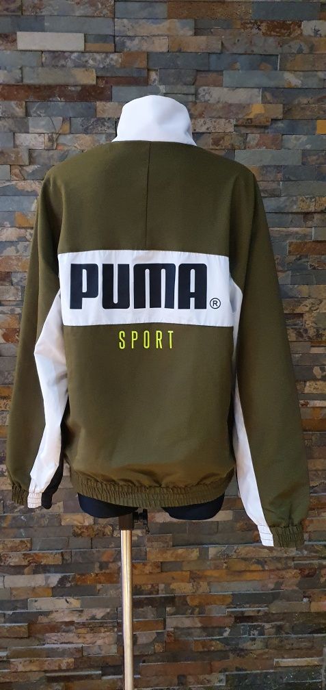 PUMA SPORT PERFORMANCE rozmiar S lekka kurtka sport sportowa