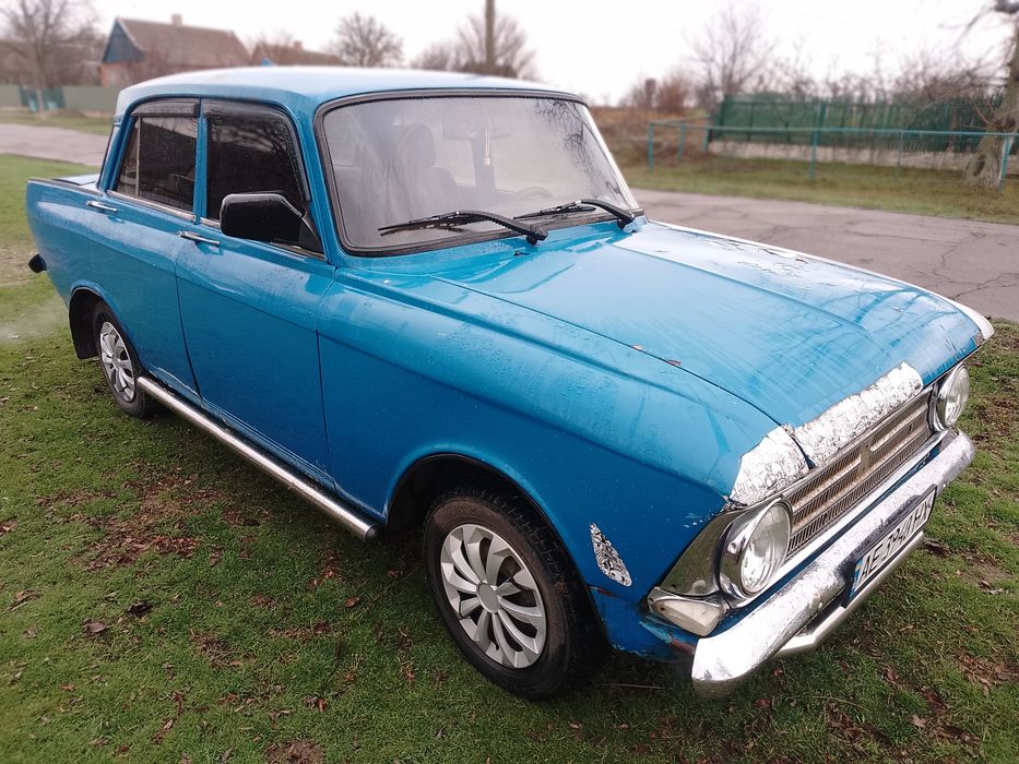 Продам москвіч 412 на ходу