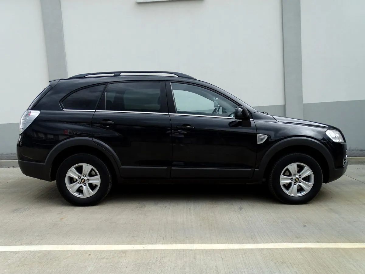 Chevrolet Captiva 2.0 VCDI**127 KM**Skóry**Klima**Temp**Zar. PL**Możliwa zamiana