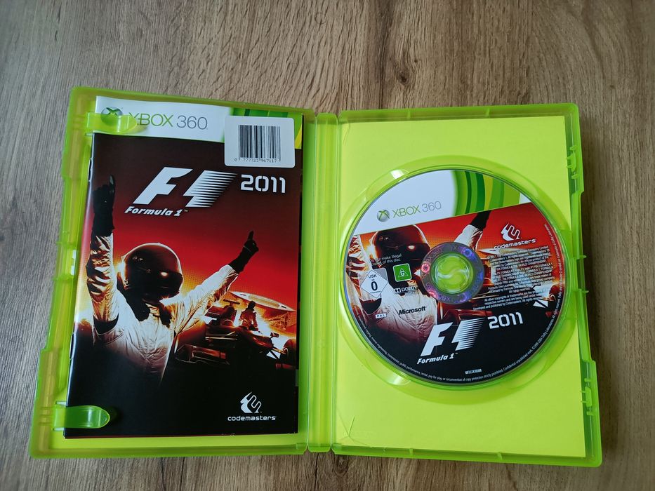 F1 2011  Xbox 360