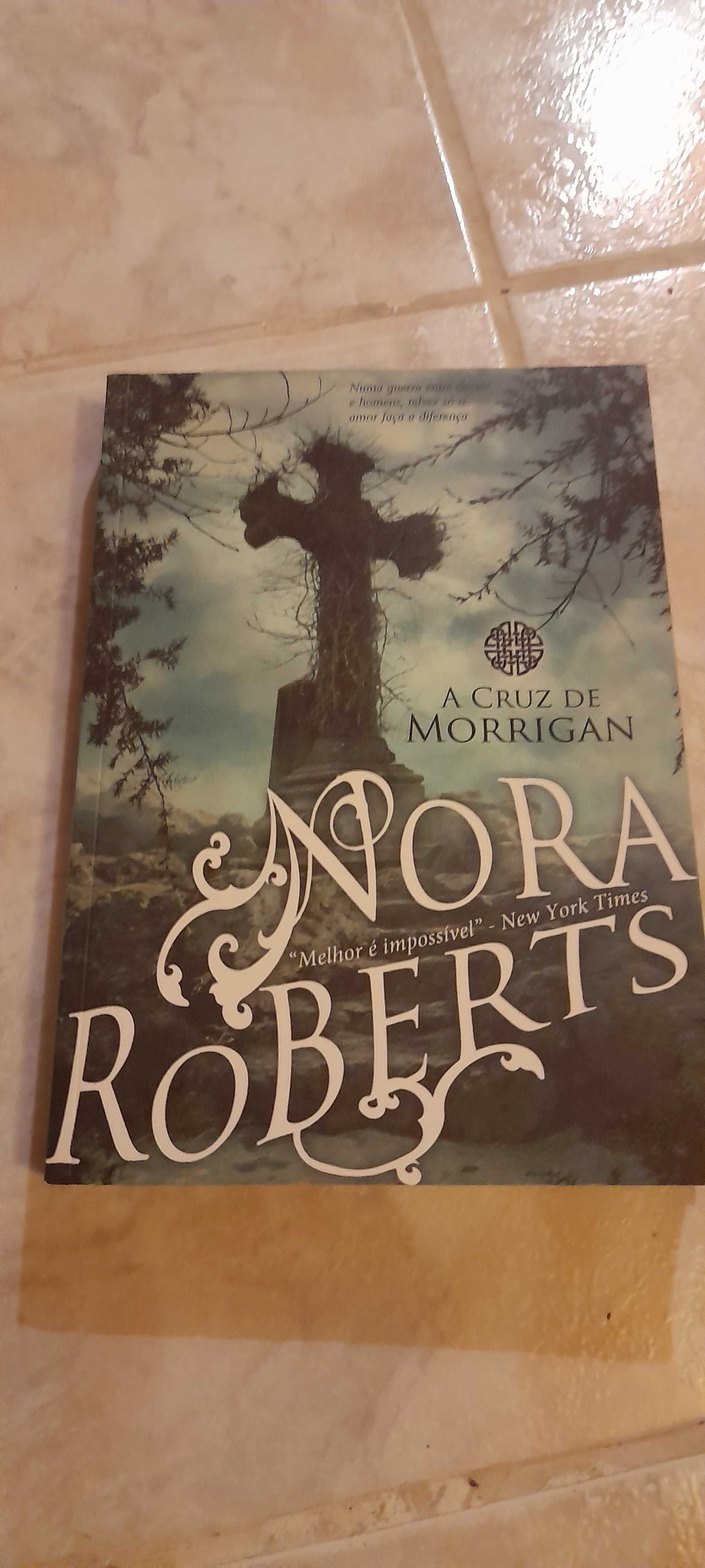 Nora Roberts a crus de morrigan