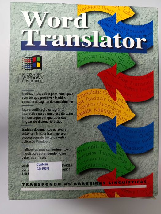 Softwares originais diversos