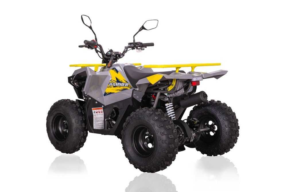 Дитячий квадроцикл Mikilon Hammer 125 Артмото Кременчук