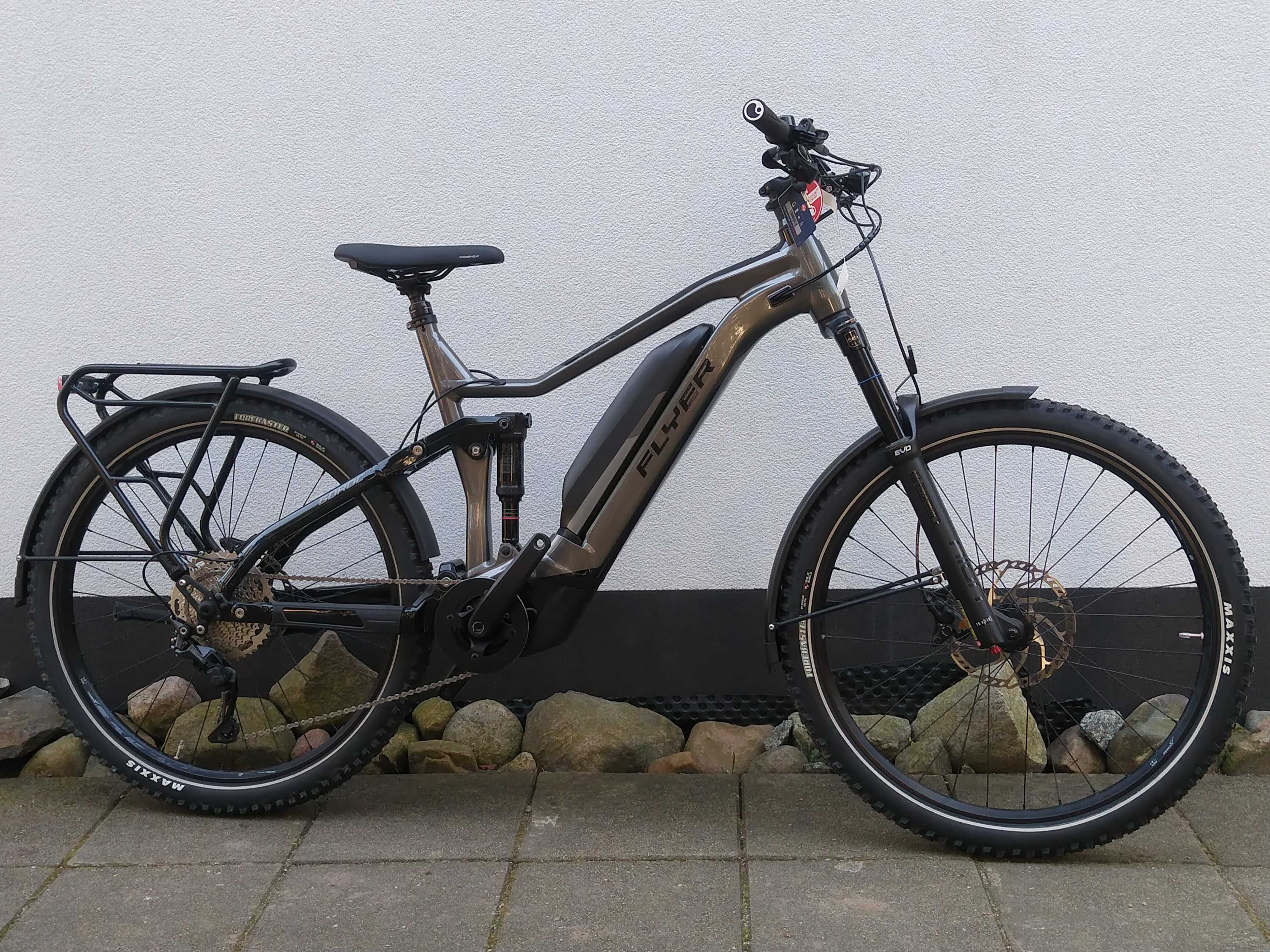 FLYER GOROC 4 full MTB 27,5" Nowy