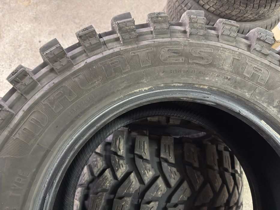 Резина болотяна зимова 265/65/17 практично Off Road 4*4