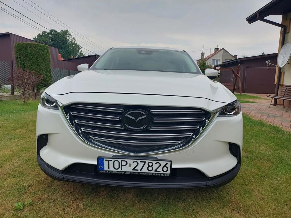 Mazda CX-9 2023 CX9 Automat 250KM 4X4 Szyberdach , Skóra  6 Osobowy, Android