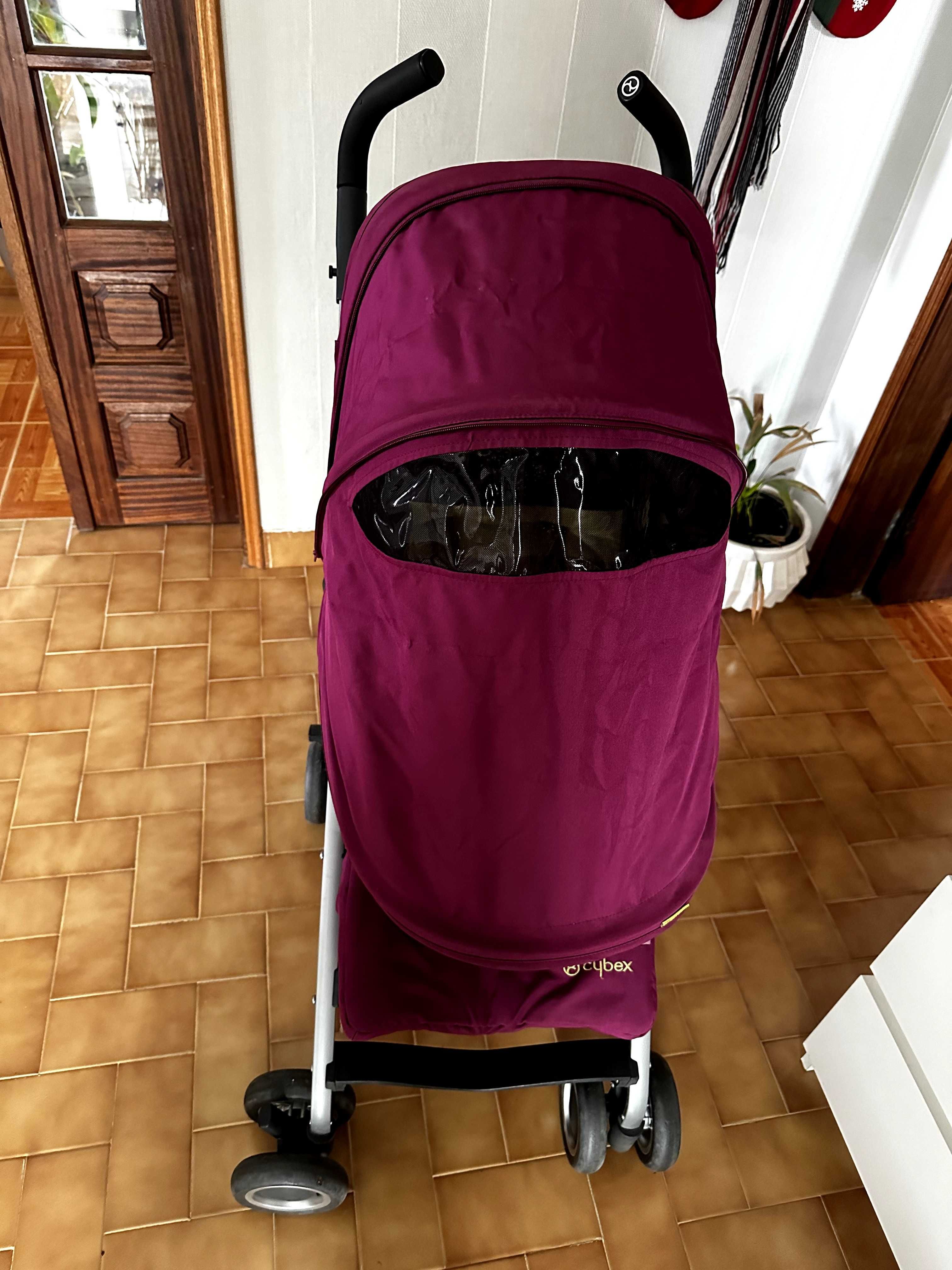 Carrinho de Bebe Onix Cybex