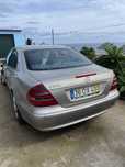 Mercedes E 220 para peças