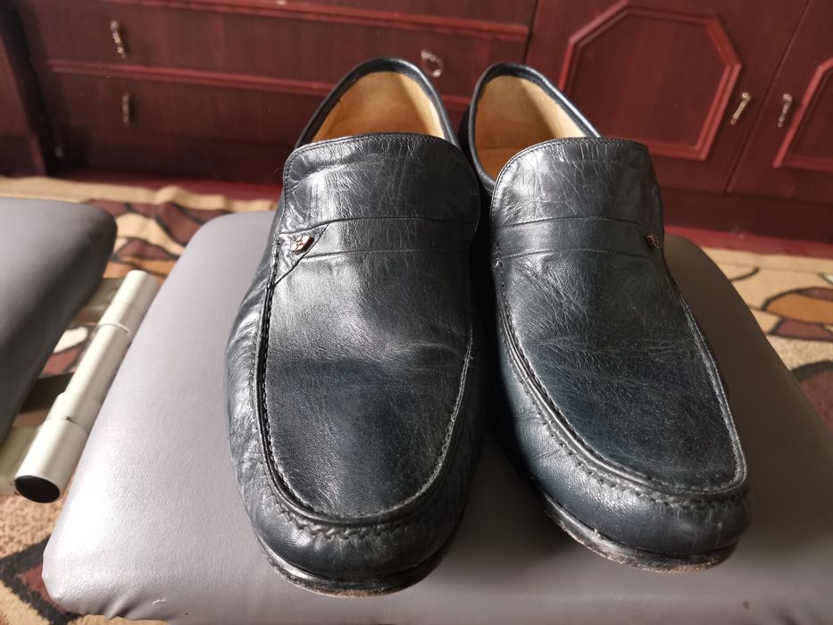 Туфлі натуральна шкіра "Саламандра"