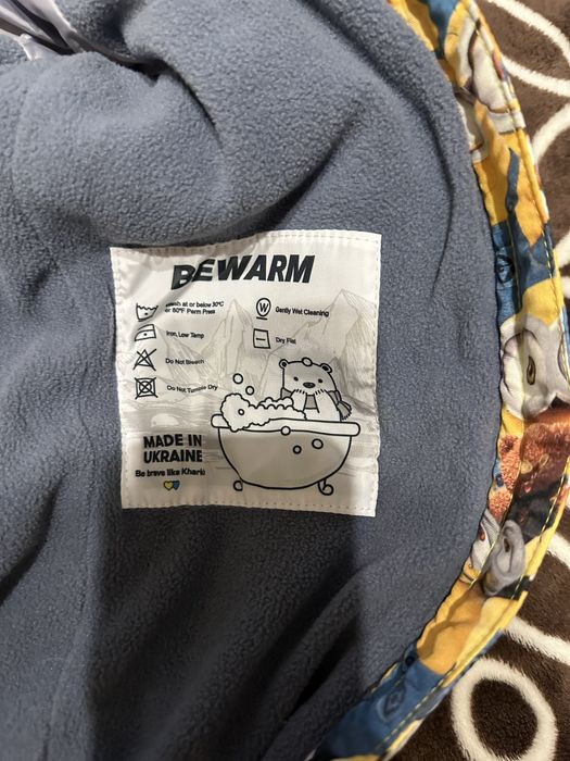 Комбінезон дитячий