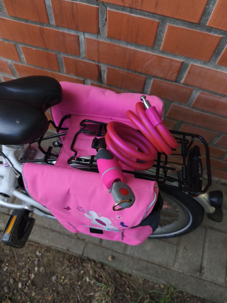 Rower PUKY SKIRIDE  kola 20