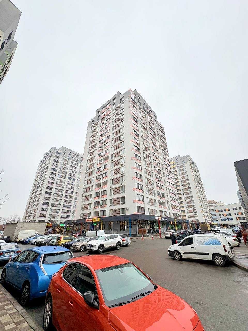 ПРОДАМ 2к кв ЖК Акварелі 2 Вишневе Крюківщина ПОСТАНОВИ СЕРТИФІКАТИ
