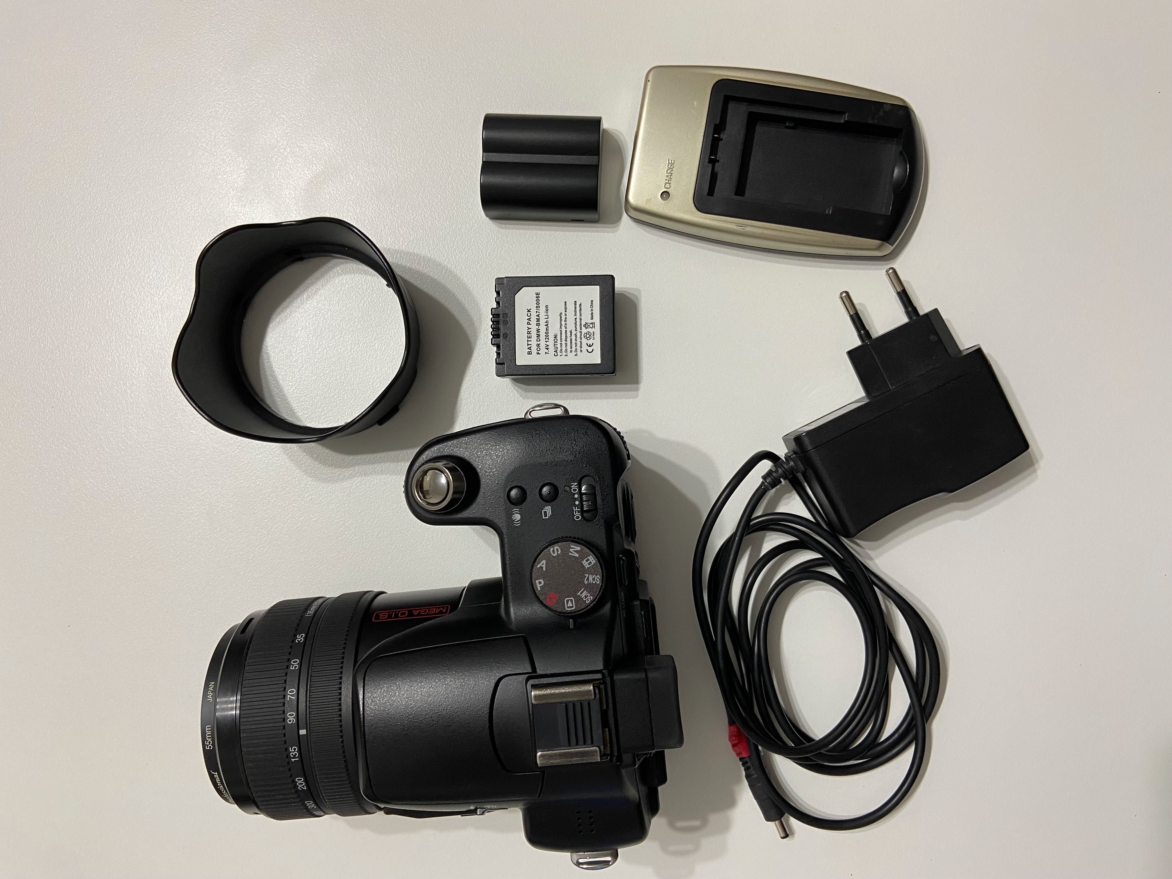 Panasonic DMC-FZ30 Lumix