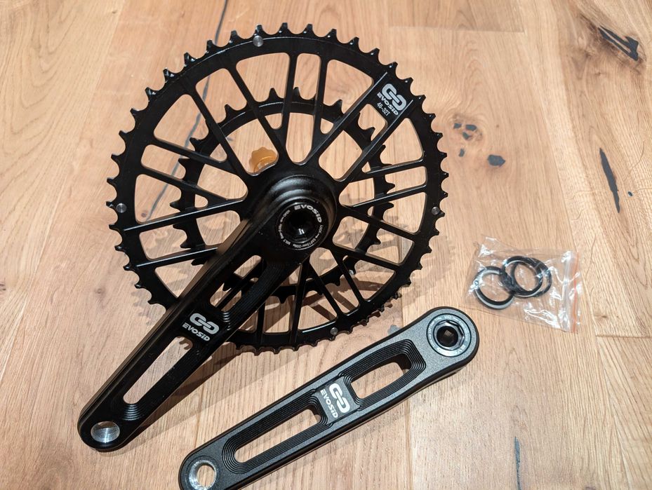 Korba Evosid 165mm 48/32t 12 rzędowa