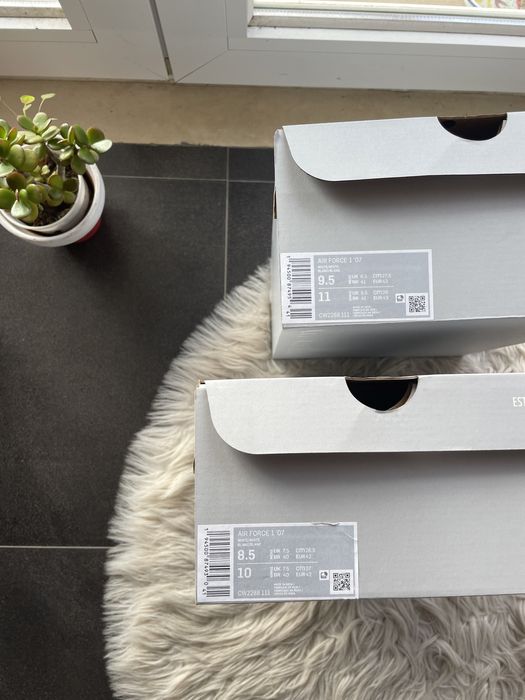 2x air force novos