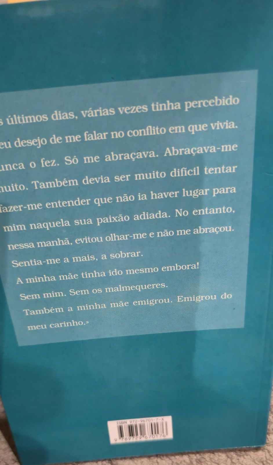 Livro: Sobrei da História dos meus Pais?  Autor: Graça Gonçalves