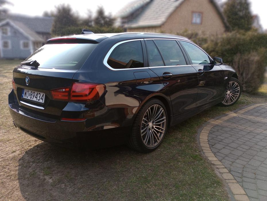 BMW Seria 5 F11 2.0 Diesel