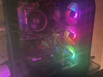 Komputer gamingowy gtx 1660Ti amd ryzen 5 2600X 16gb ram aorus b450v2