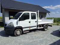 Renault Maskott Doka 7os.Wywrotka. 100tys.przebiegu.