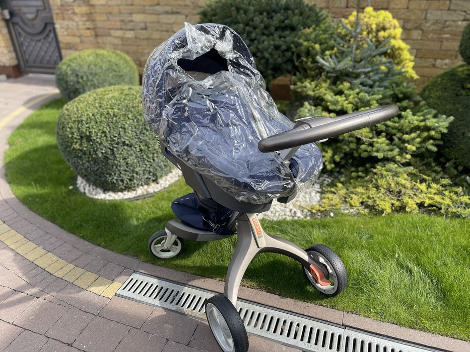 Коляска stokke xplory