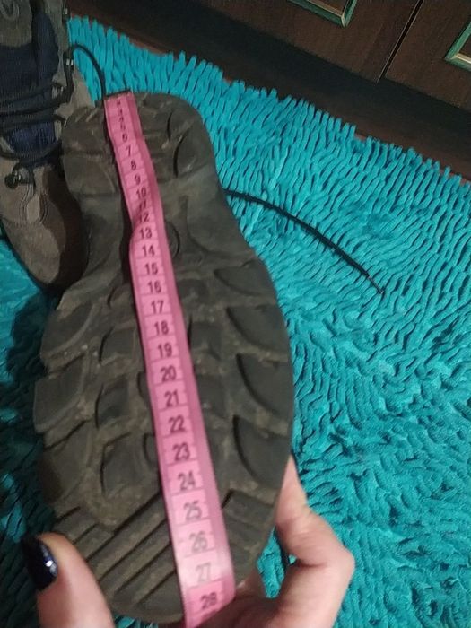 Ботинки мужские непромокаемые