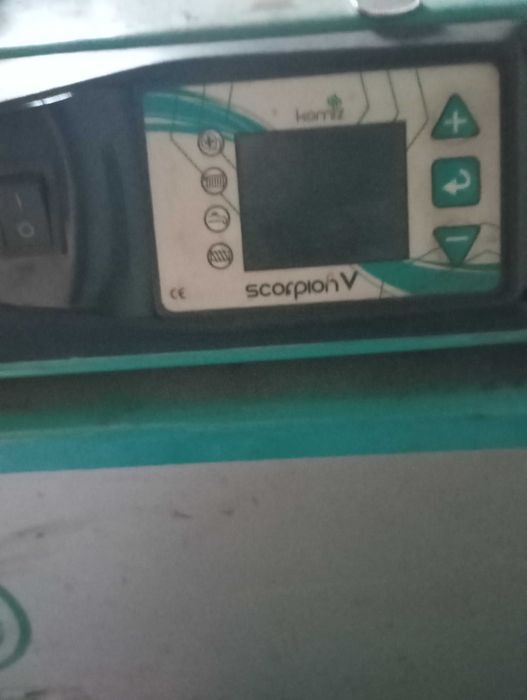 Części do kotłów i pieców