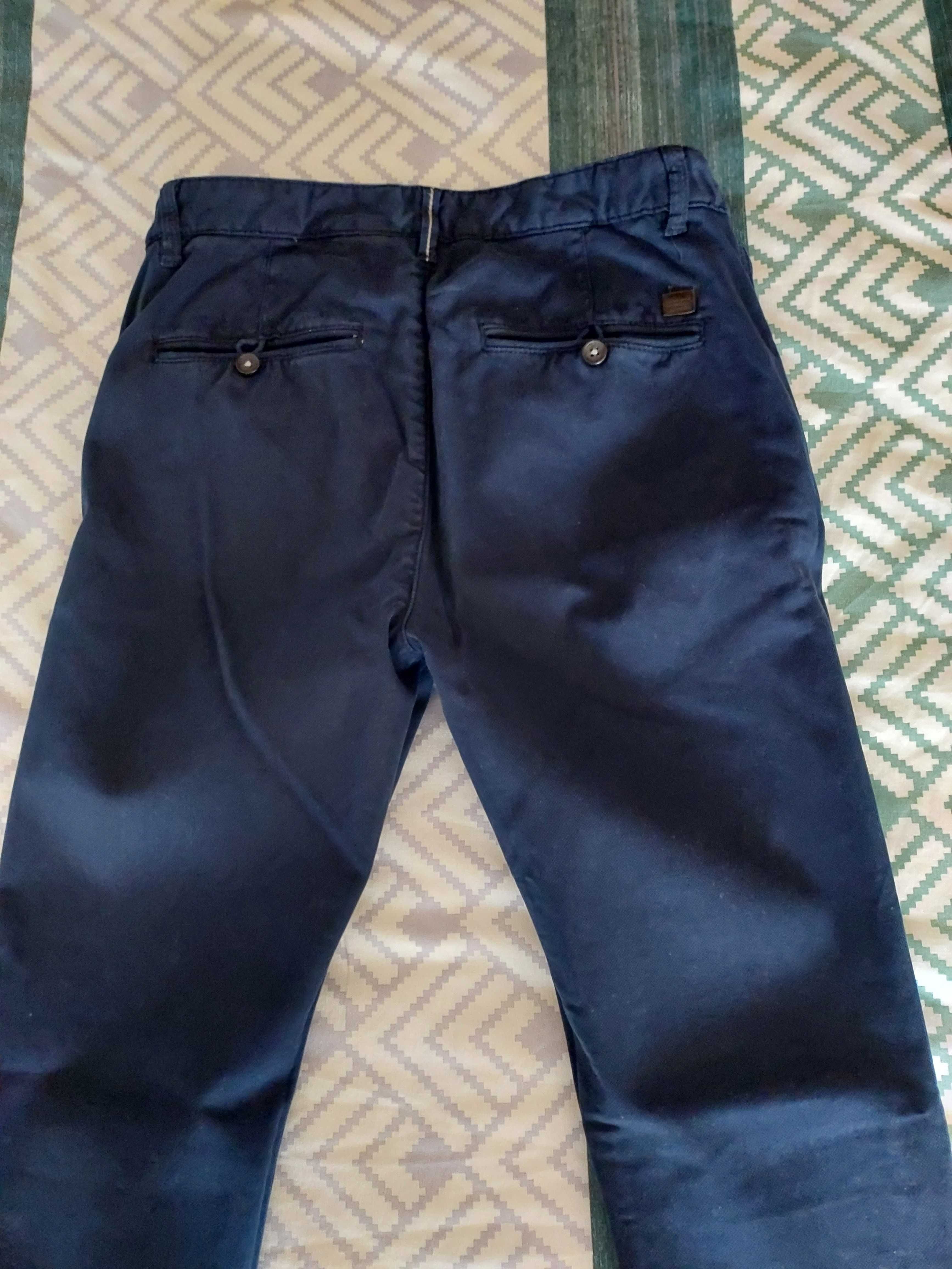 Calças Chino (3 pares)