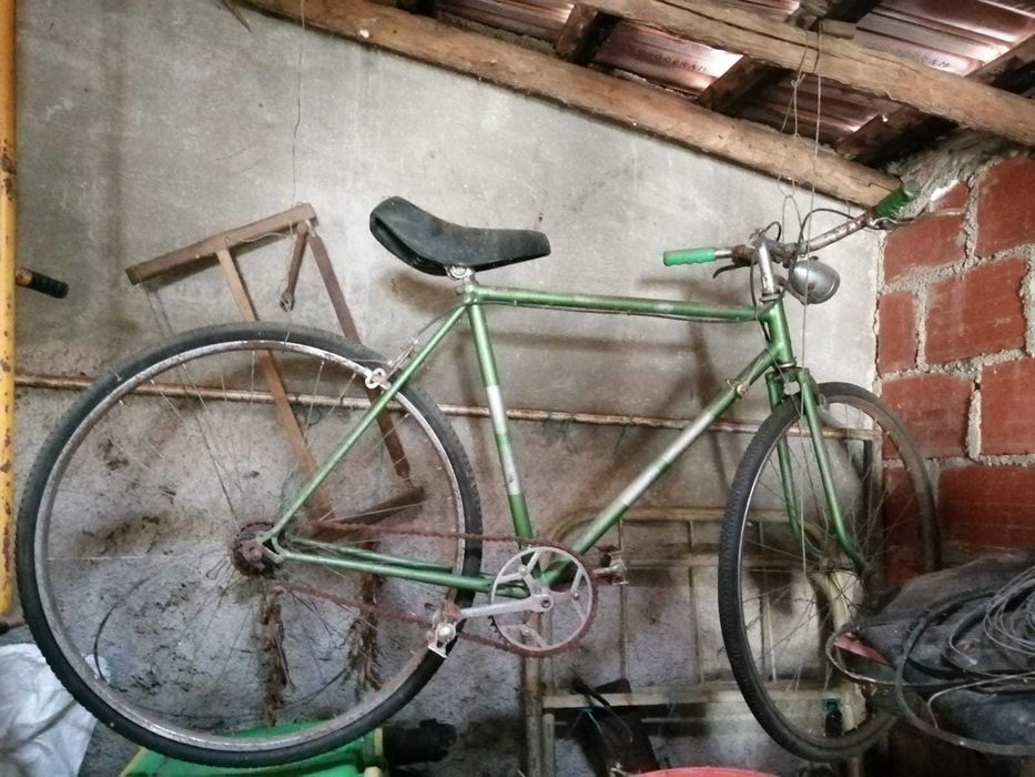 Bicicleta antiga