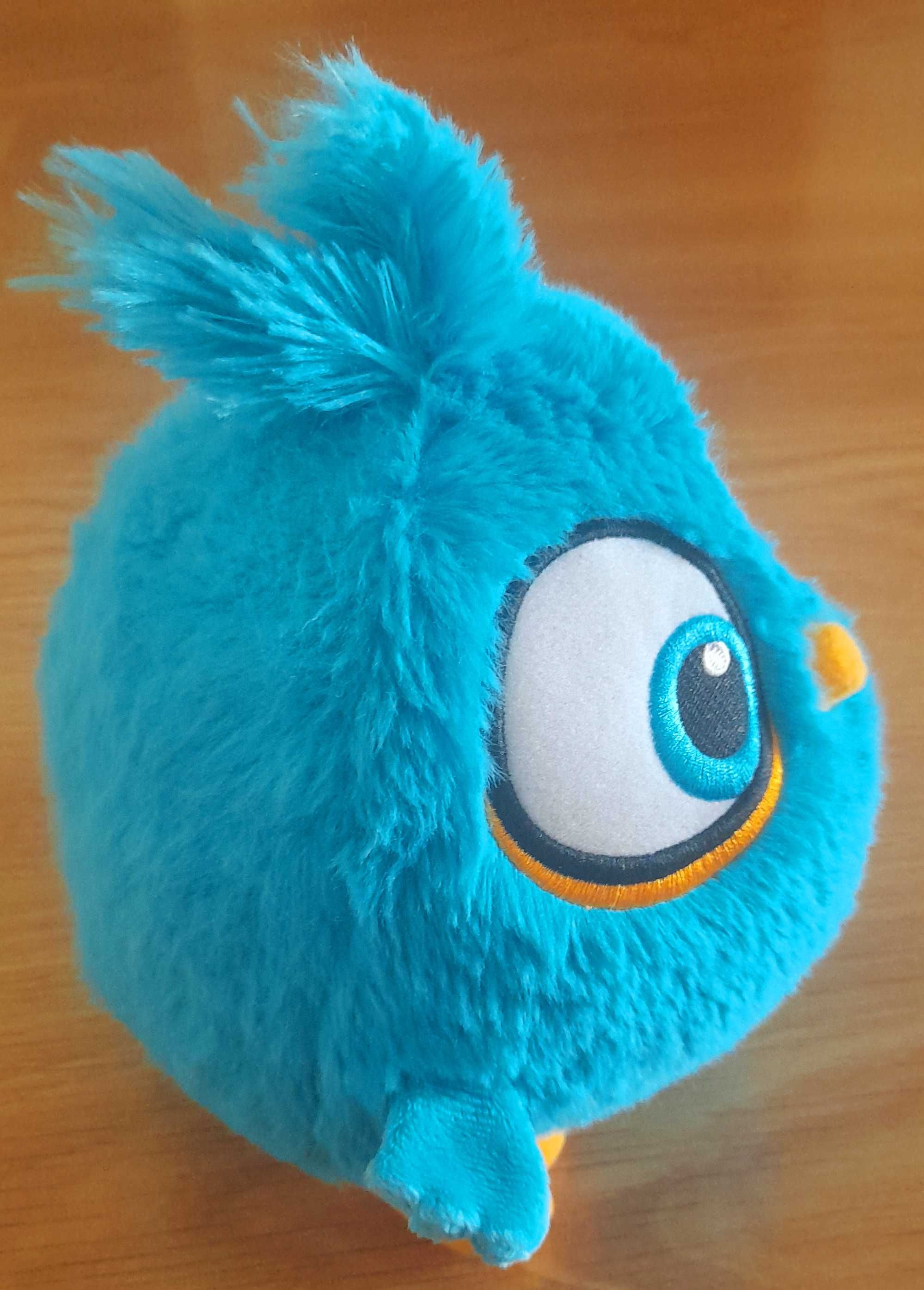 Angry Birds - Peluche Pássaro Azul