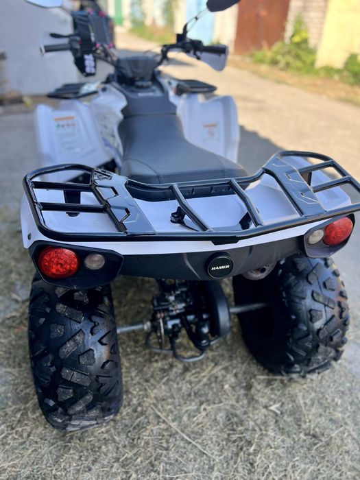 Квадроцикл MIKILON HAMER 250L