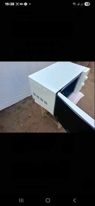 Продам мікро хвильову плиту.Самсунг.