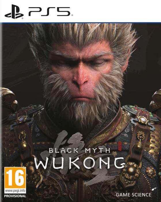 Black Myth: Wukong - PS5 Nowa Playstation 5