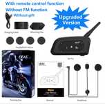 Interkom motocyklowy - EJEAS V6 PRO+