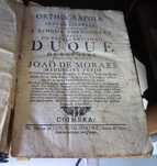 De 1739 Ortogra/Arte Escrever/Pronunciar Acertada/ Língua Portuguesa
